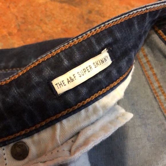 Abercrombie & Fitch Jeans - Picture 7 of 7